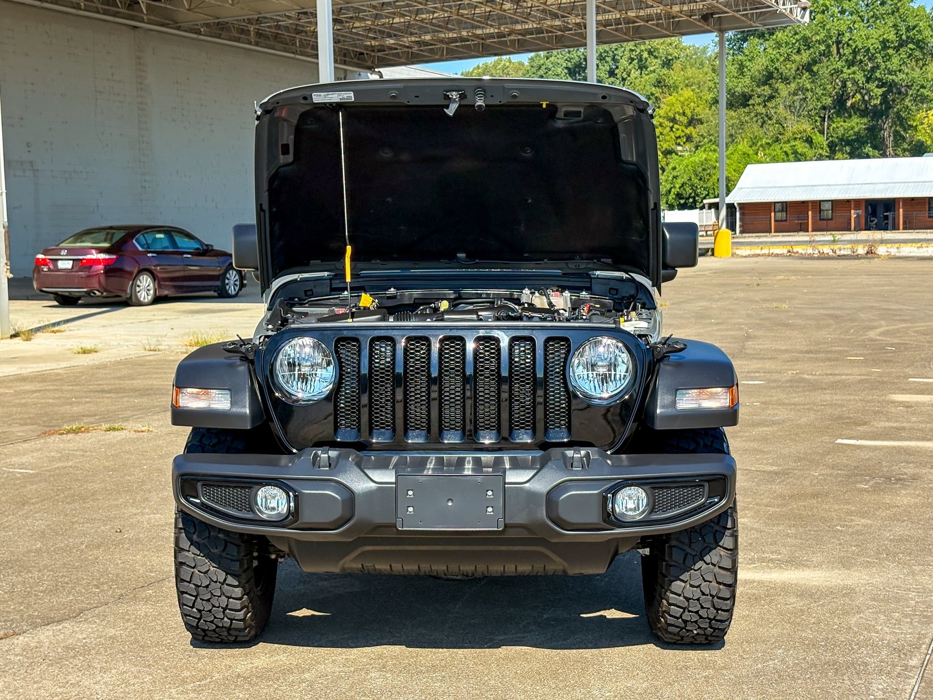 Used 2022 Jeep Wrangler Sport AWD/4WD image 31
