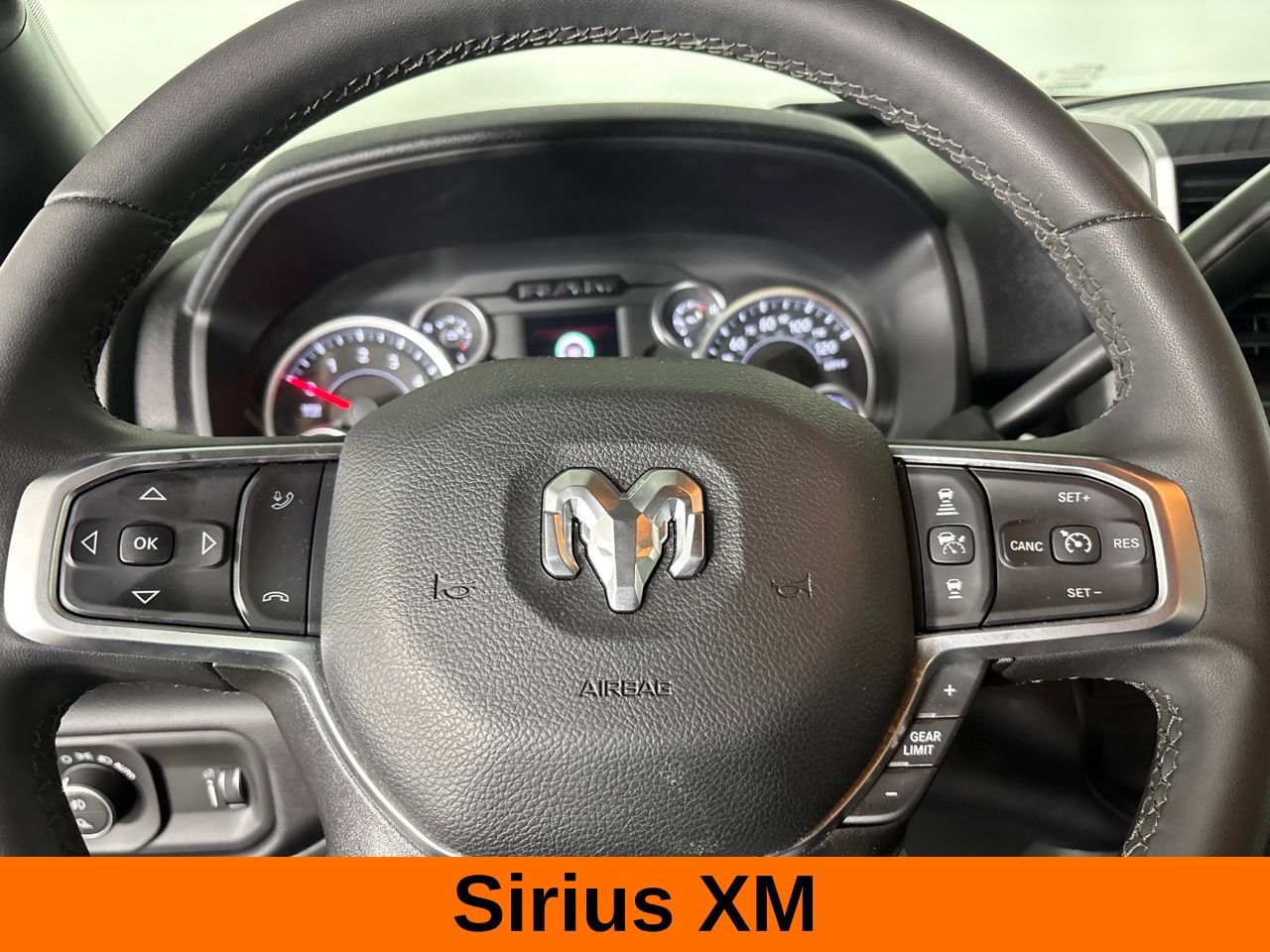 Used 2026 RAM 2500 Big Horn AWD/4WD image 11