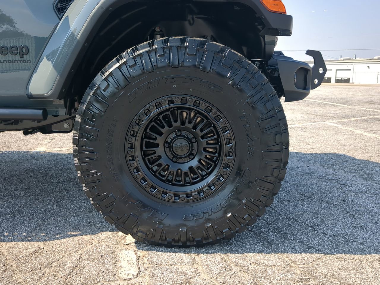 New 2026 Jeep Gladiator Willys AWD/4WD image 10
