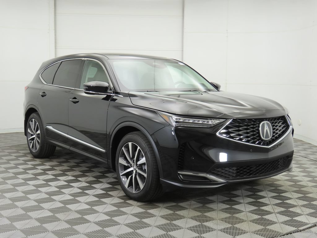 Used 2026 Acura MDX w/ Technology Package FWD image 4