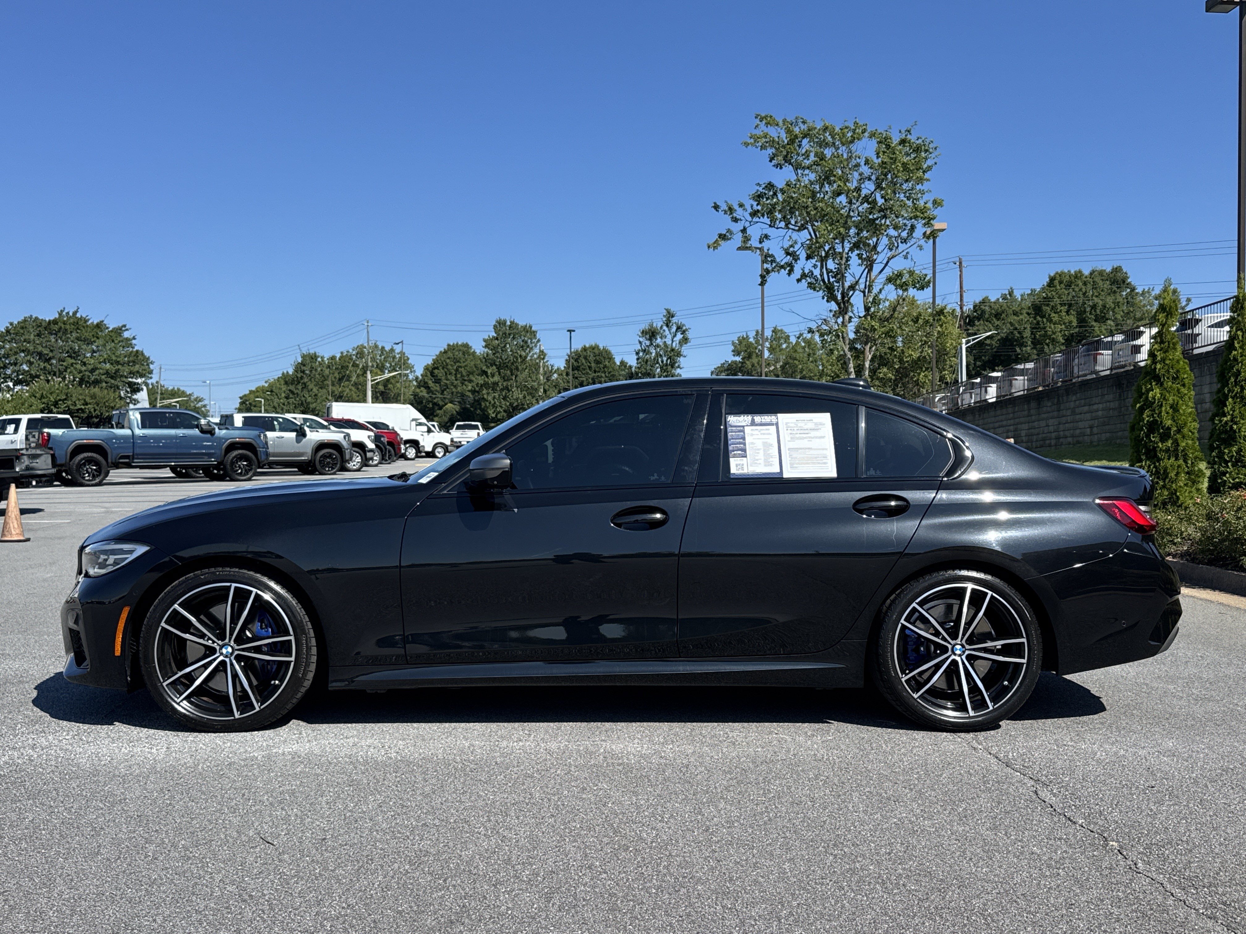 Used 2022 BMW M340i w/ Premium Package RWD image 7