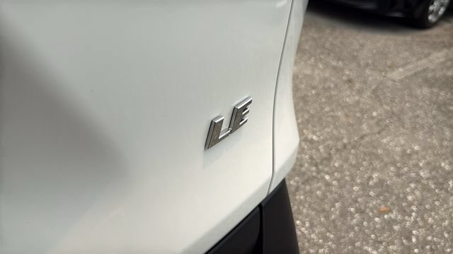 Used 2025 Toyota RAV4 LE FWD image 8