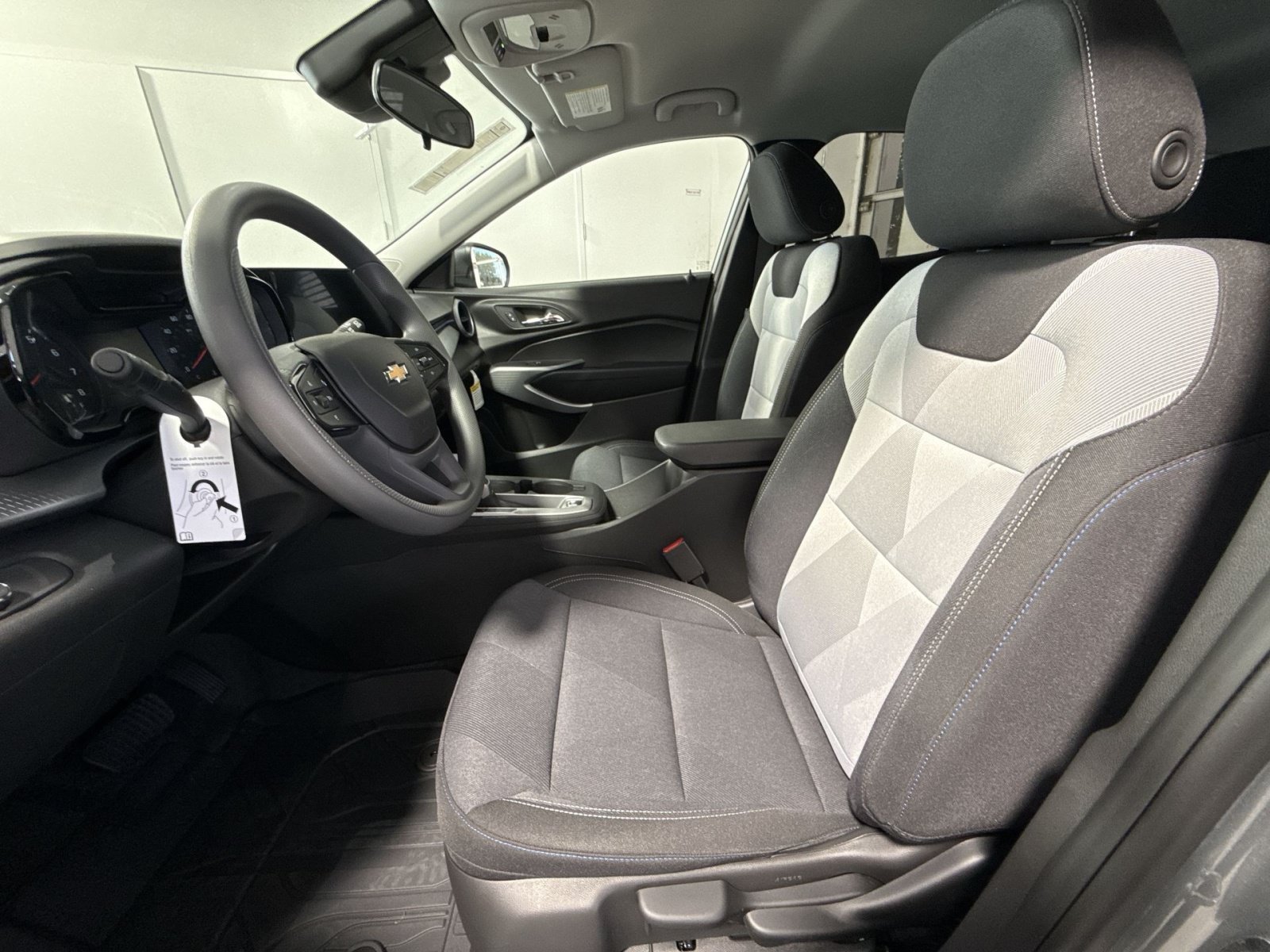 New 2026 Chevrolet Trax LS FWD image 14