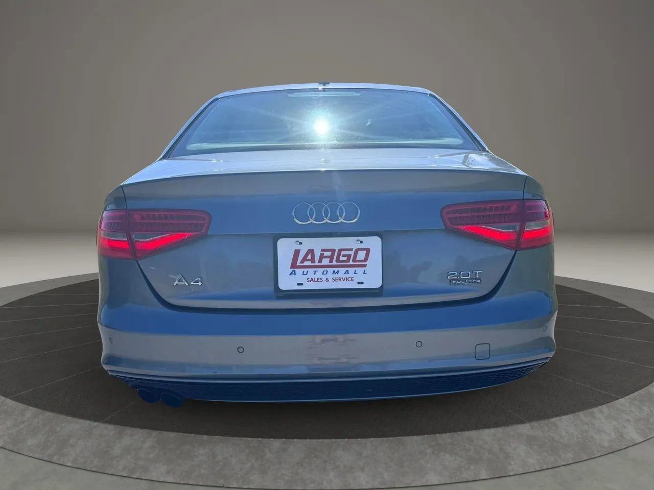 Used 2015 Audi A4 2.0T Premium Plus w/ Technology Package AWD/4WD image 8