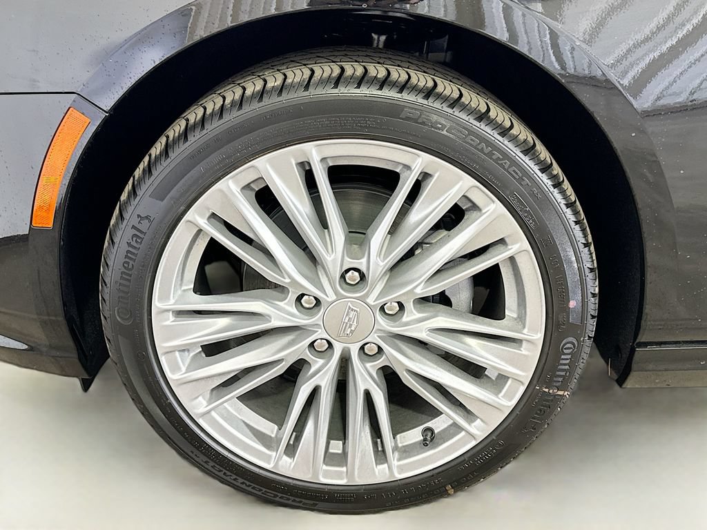 New 2025 Cadillac CT4 Premium Luxury AWD/4WD image 19