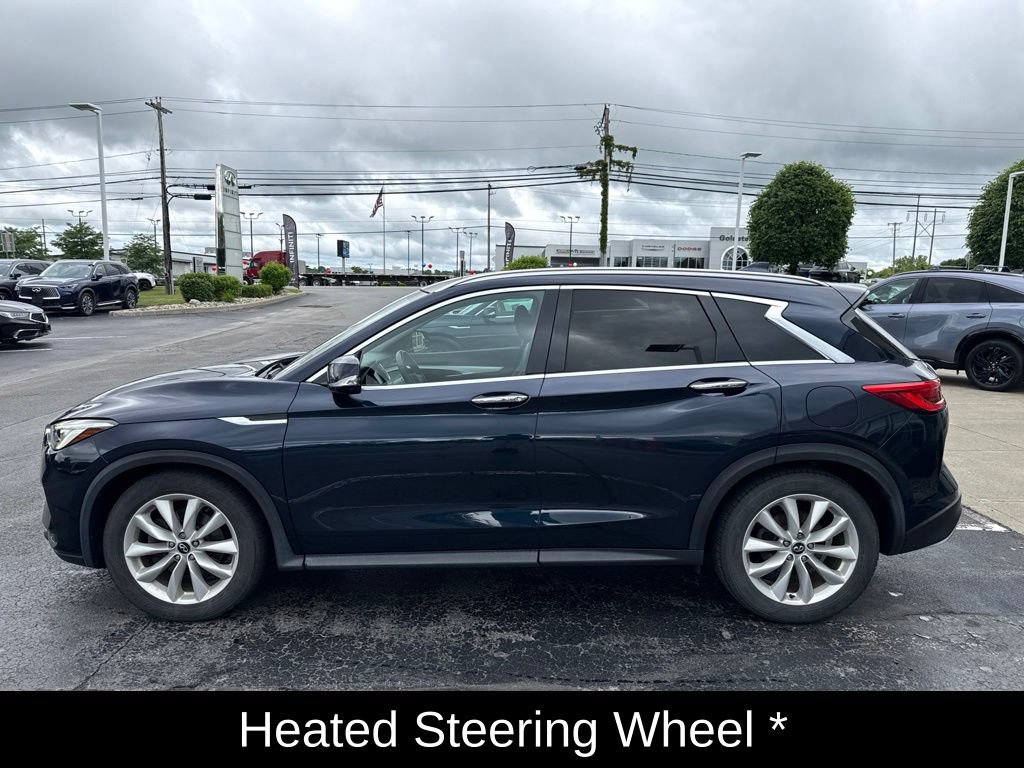 Used 2019 INFINITI QX50 Essential w/ Premium Heat Package AWD/4WD image 14