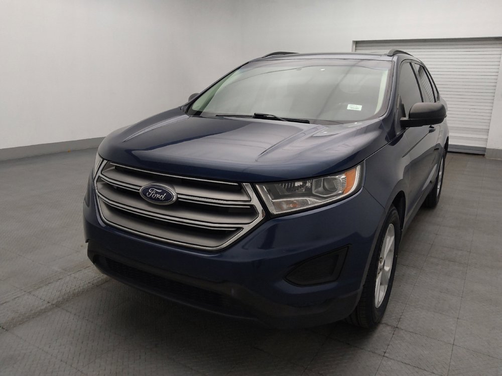 Used 2017 Ford Edge SE AWD/4WD image 15