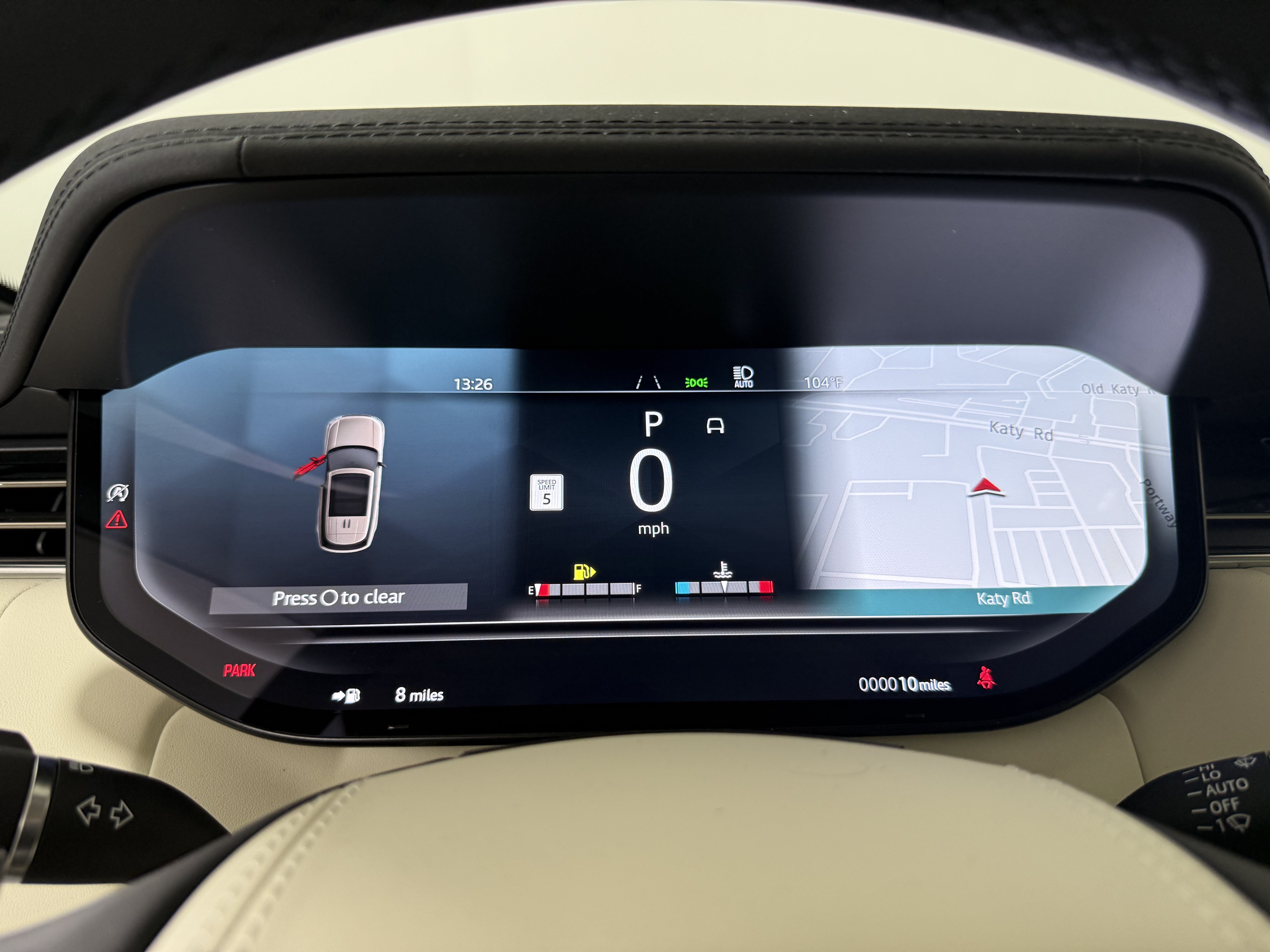 New 2026 Land Rover Range Rover SE AWD/4WD image 16