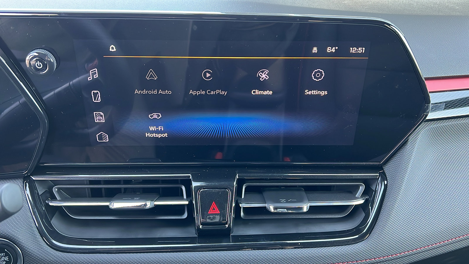 New 2026 Chevrolet TrailBlazer RS image 23