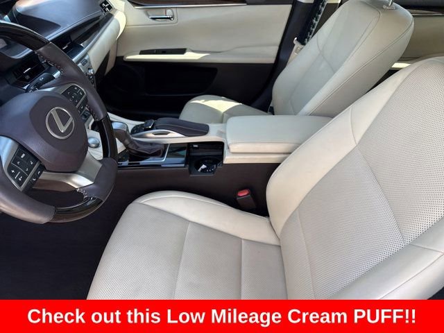 Used 2018 Lexus ES 350 w/ Navigation System Package FWD image 11