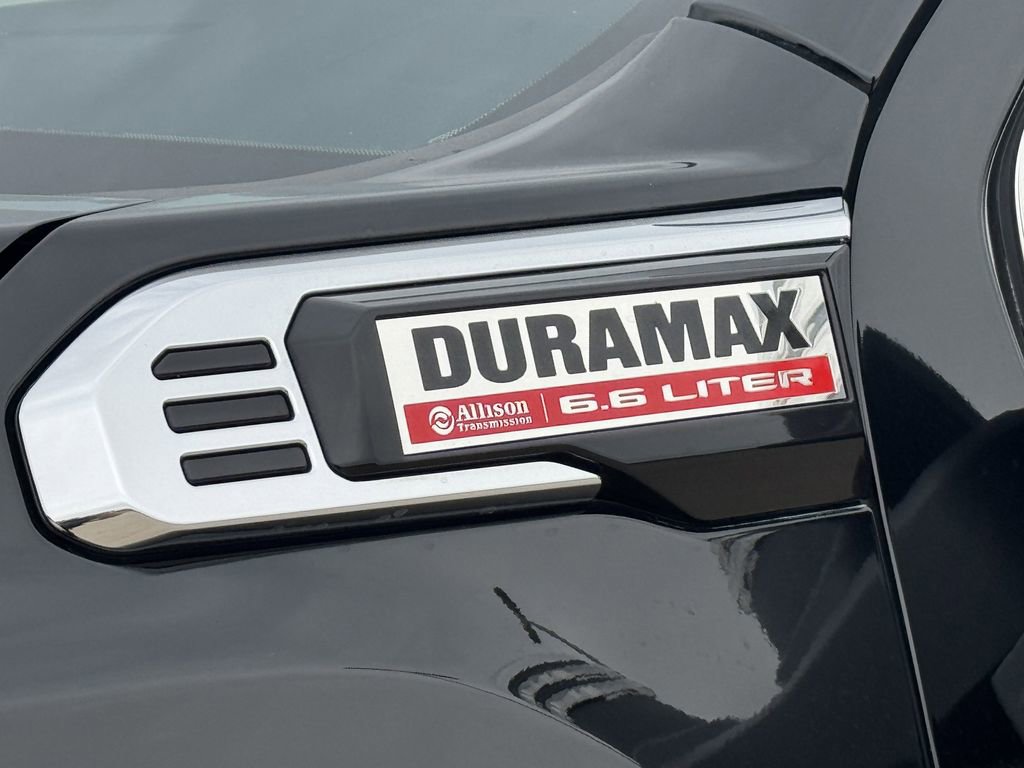 Used 2024 GMC Sierra 2500 Denali w/ Denali Reserve Package image 10