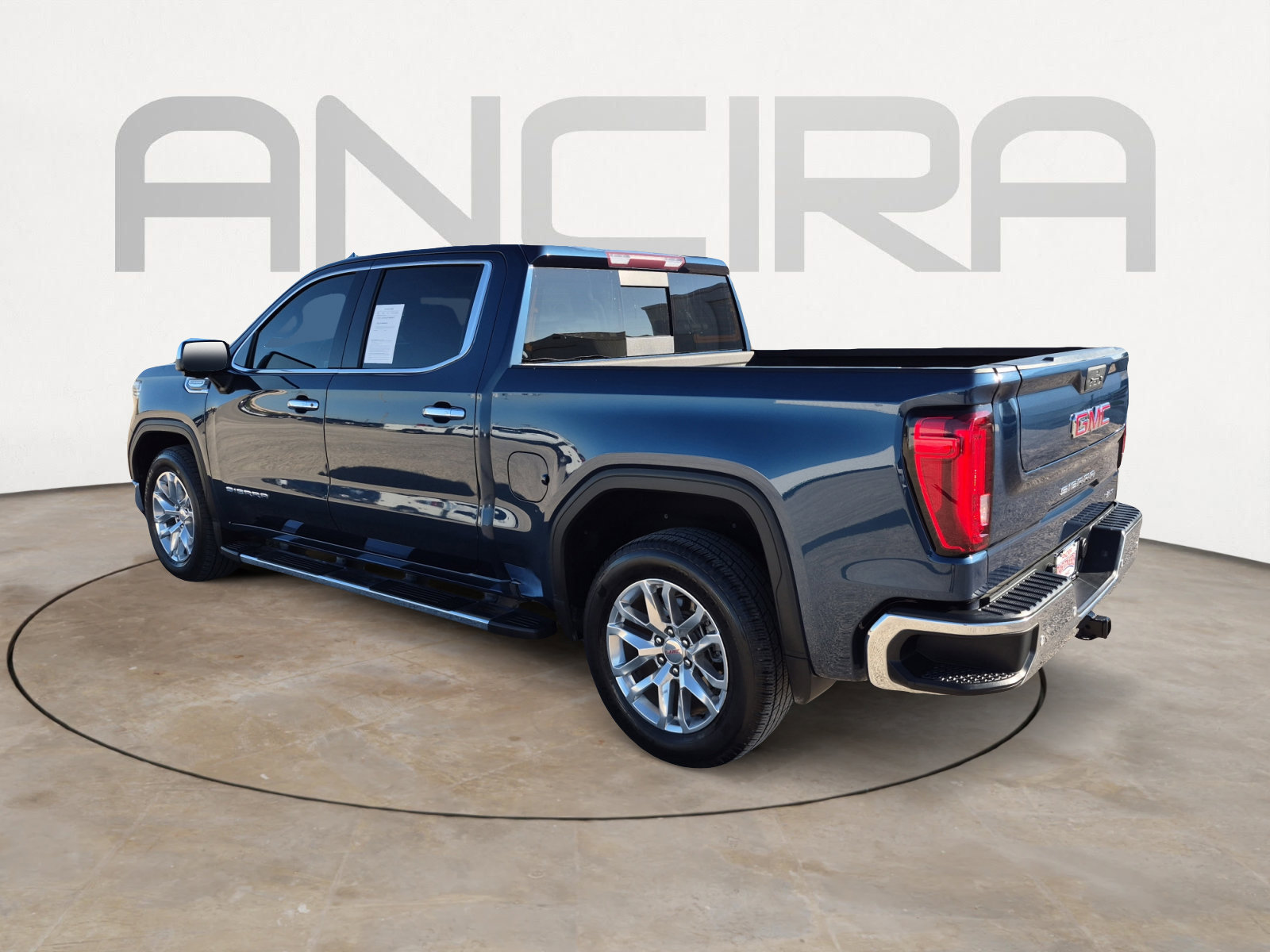 Used 2019 GMC Sierra 1500 SLT image 8