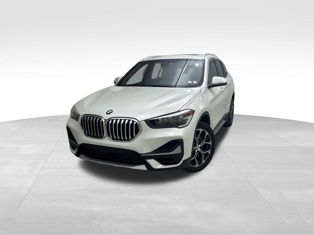 Used 2022 BMW X1 xDrive28i AWD/4WD image 1