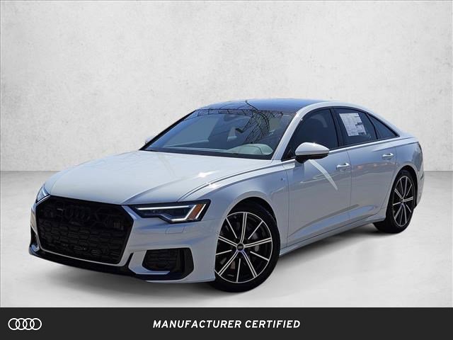 Used 2025 Audi A6 3.0T Premium w/ Convenience Package