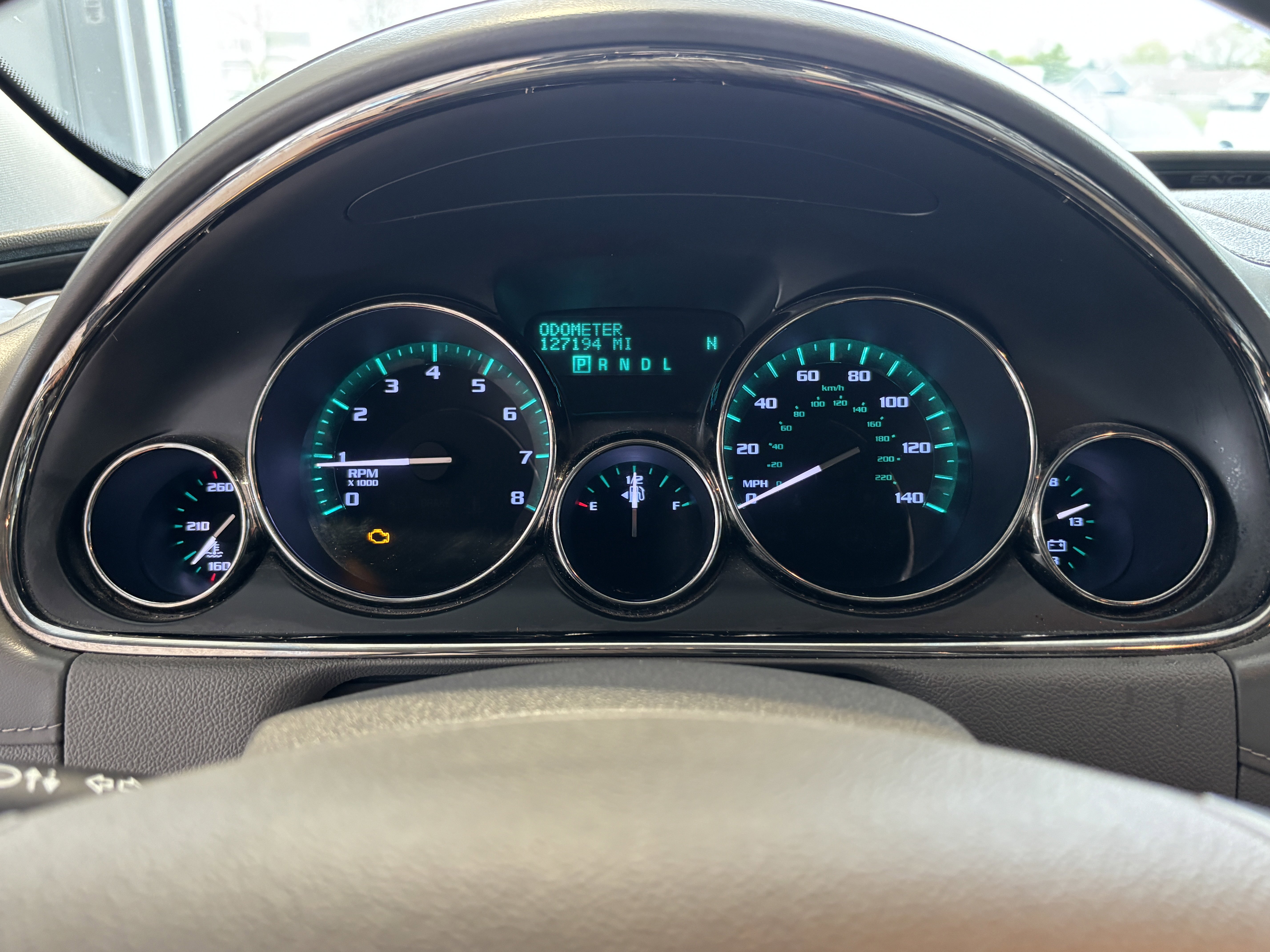 Used 2015 Buick Enclave Premium image 12