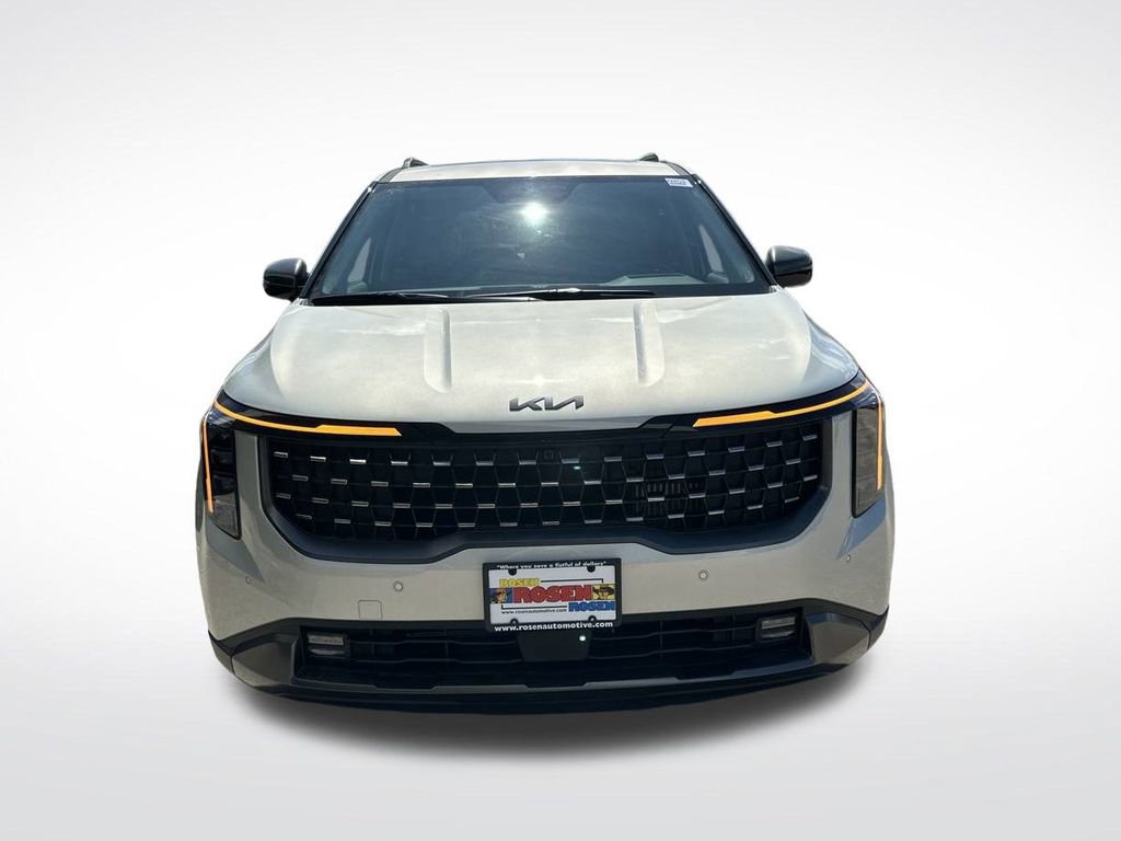 New 2025 Kia Carnival SX Prestige image 8