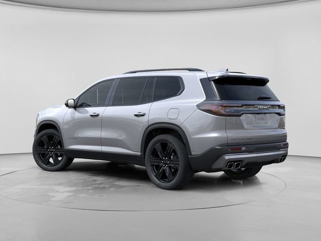 New 2026 GMC Acadia Elevation w/ Black Edition AWD/4WD image 3