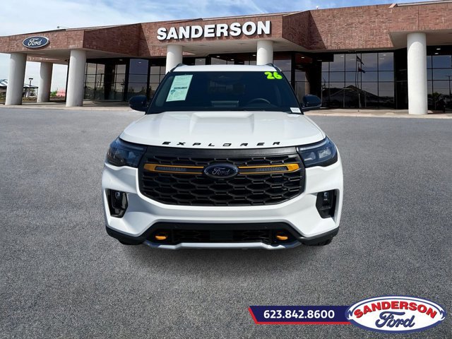 Used 2026 Ford Explorer Tremor w/ Tremor Ultimate Package image 8