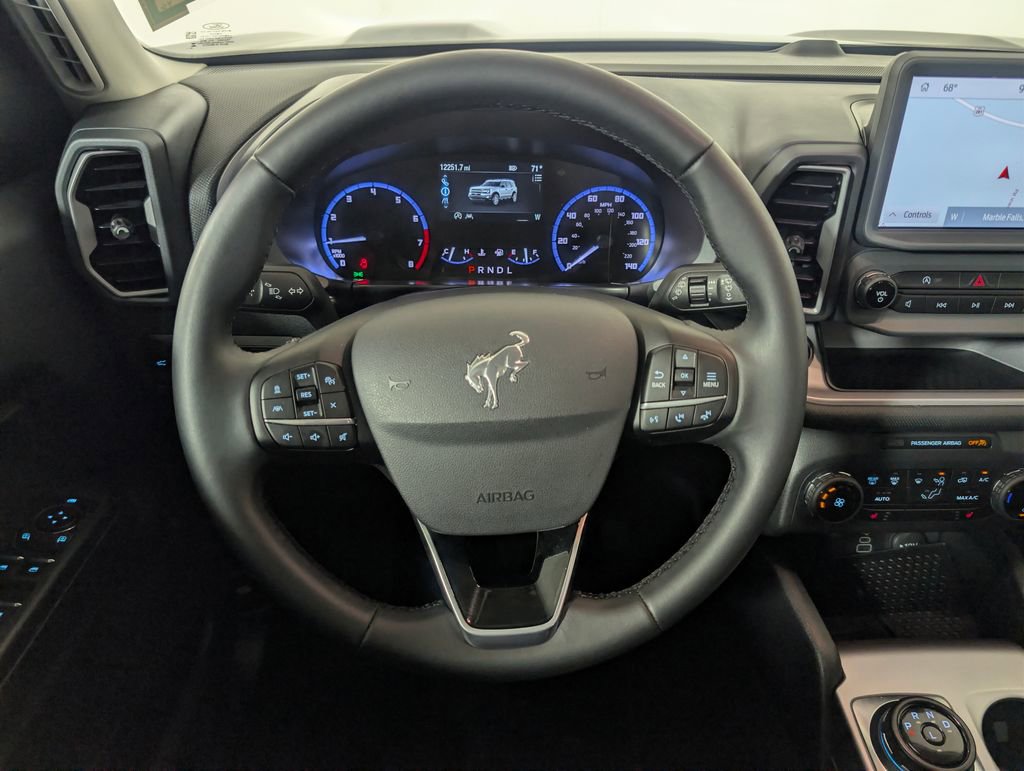 Certified 2024 Ford Bronco Sport Big Bend w/ Convenience Package image 15