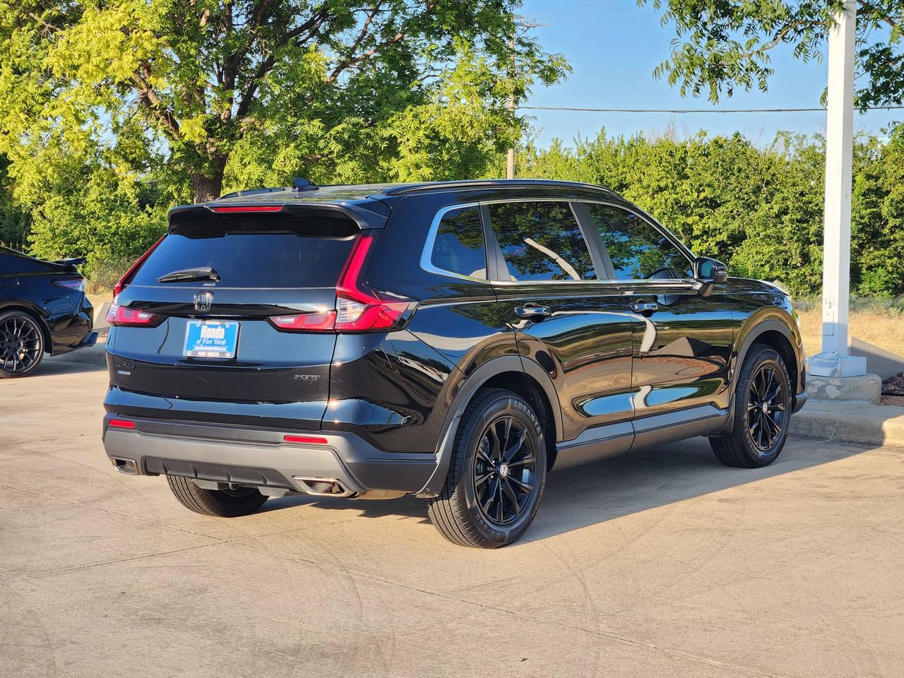 Certified 2024 Honda CR-V Sport image 5