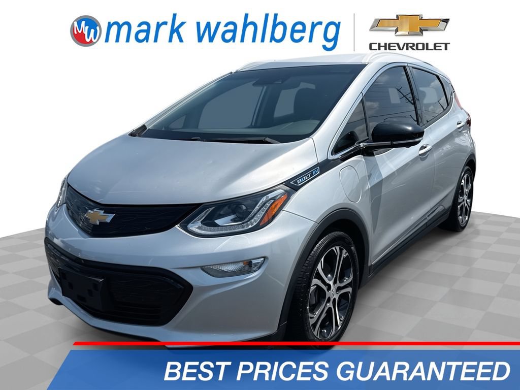 Used 2020 Chevrolet Bolt Premier w/ Infotainment Package FWD video 1