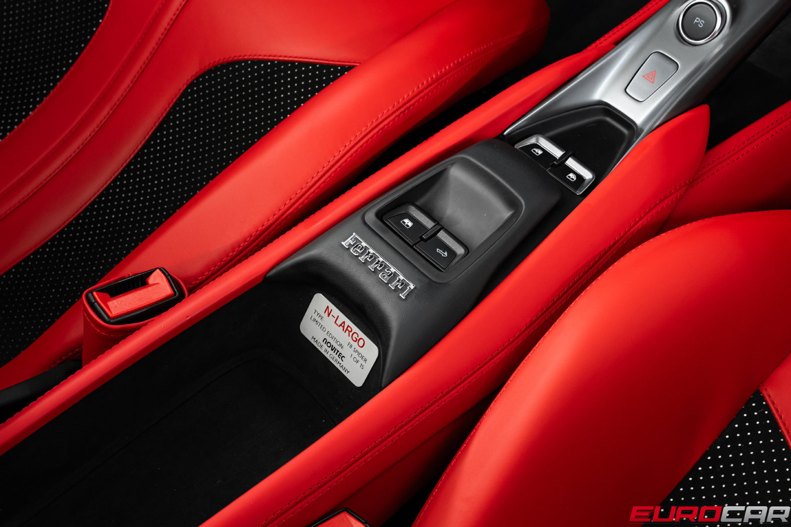 Used 2022 Ferrari F8 Tributo RWD image 43