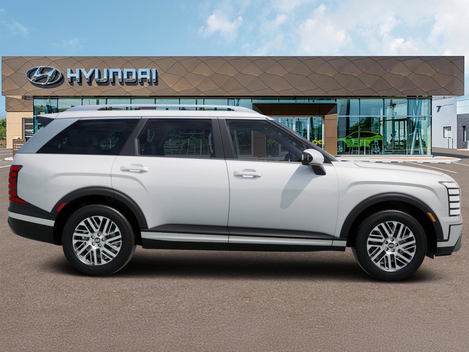 New 2026 Hyundai Palisade SEL image 5