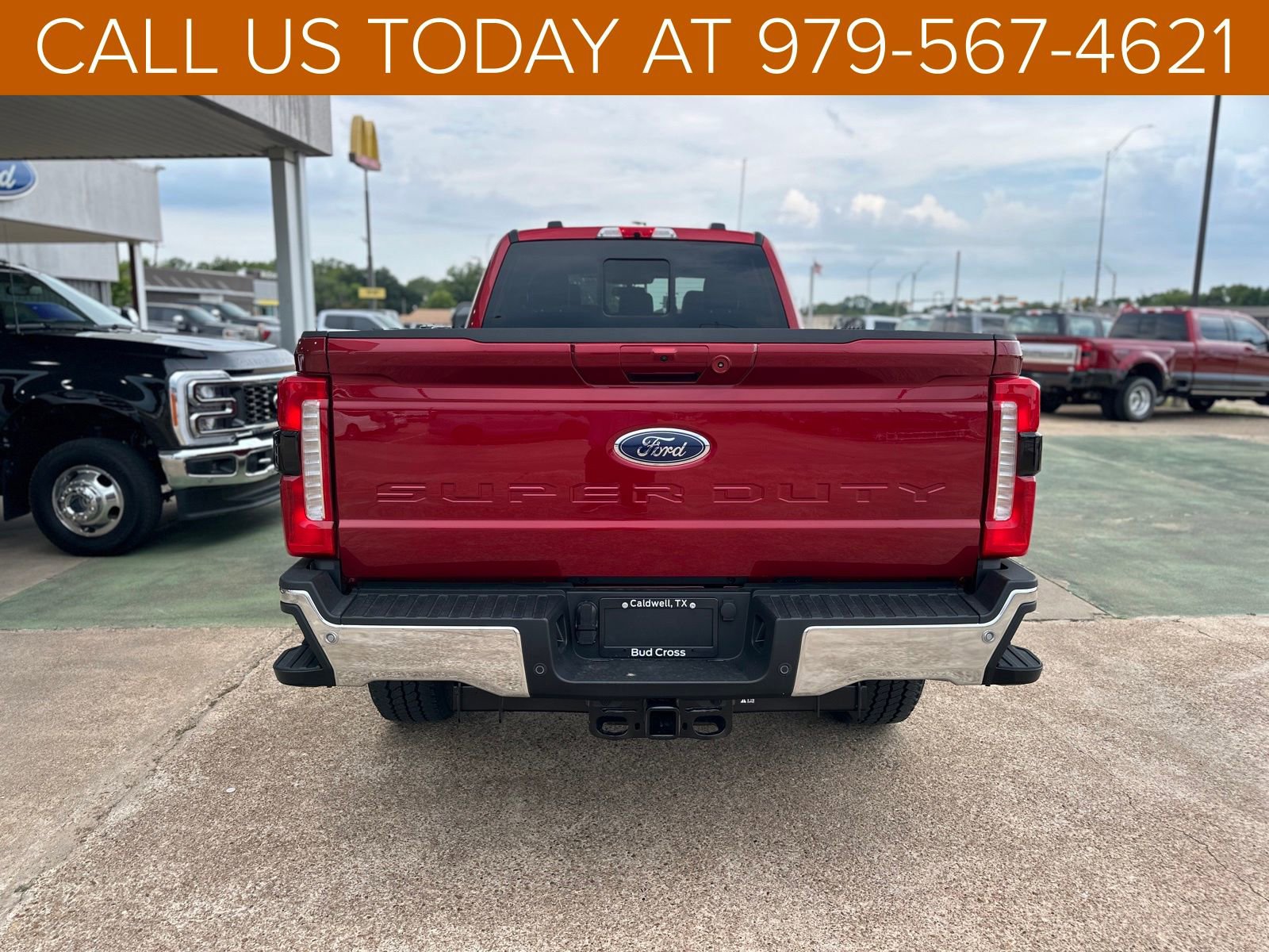New 2025 Ford F350 Lariat w/ Lariat Ultimate Package image 22