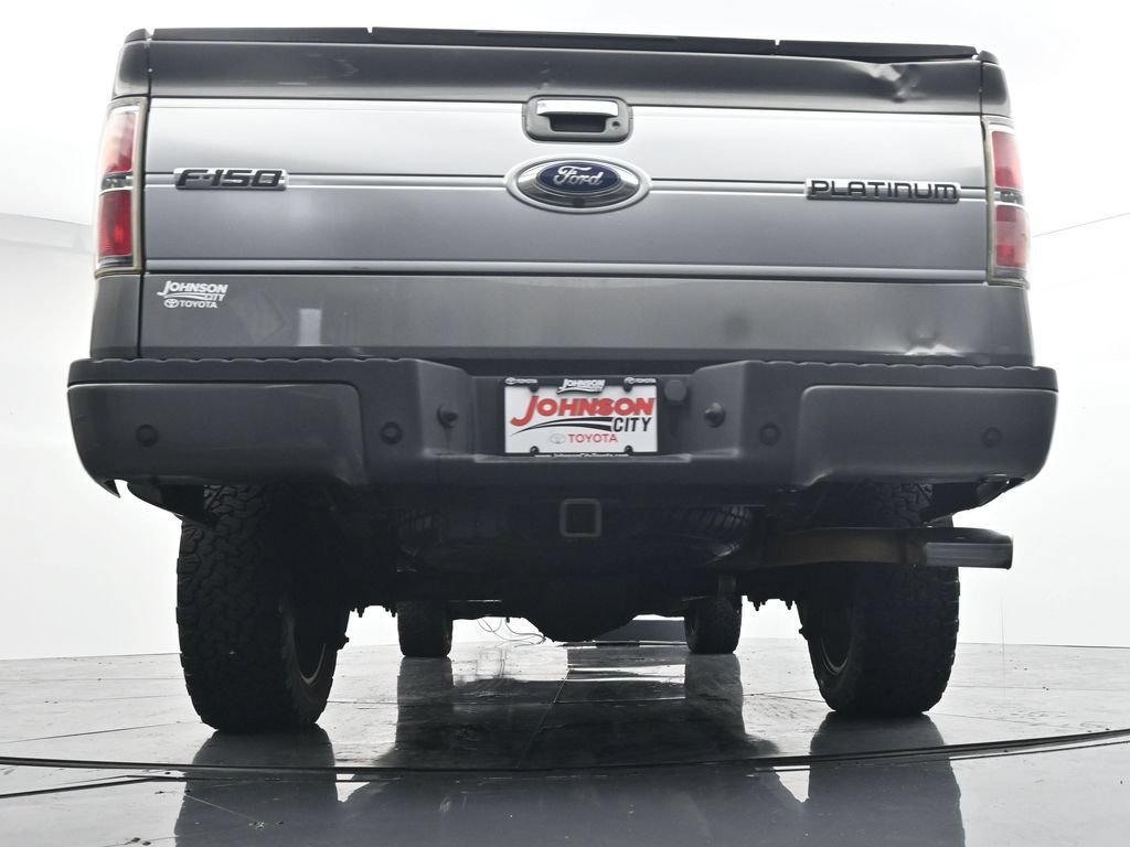 Used 2013 Ford F150 Platinum AWD/4WD image 30