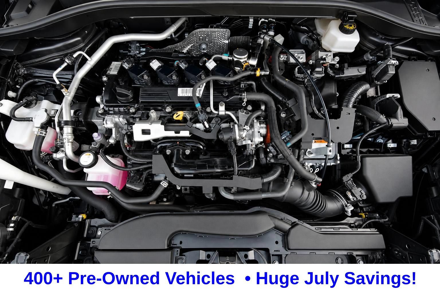 Used 2023 Toyota Corolla Cross AWD Hybrid w/ Convenience Package image 19