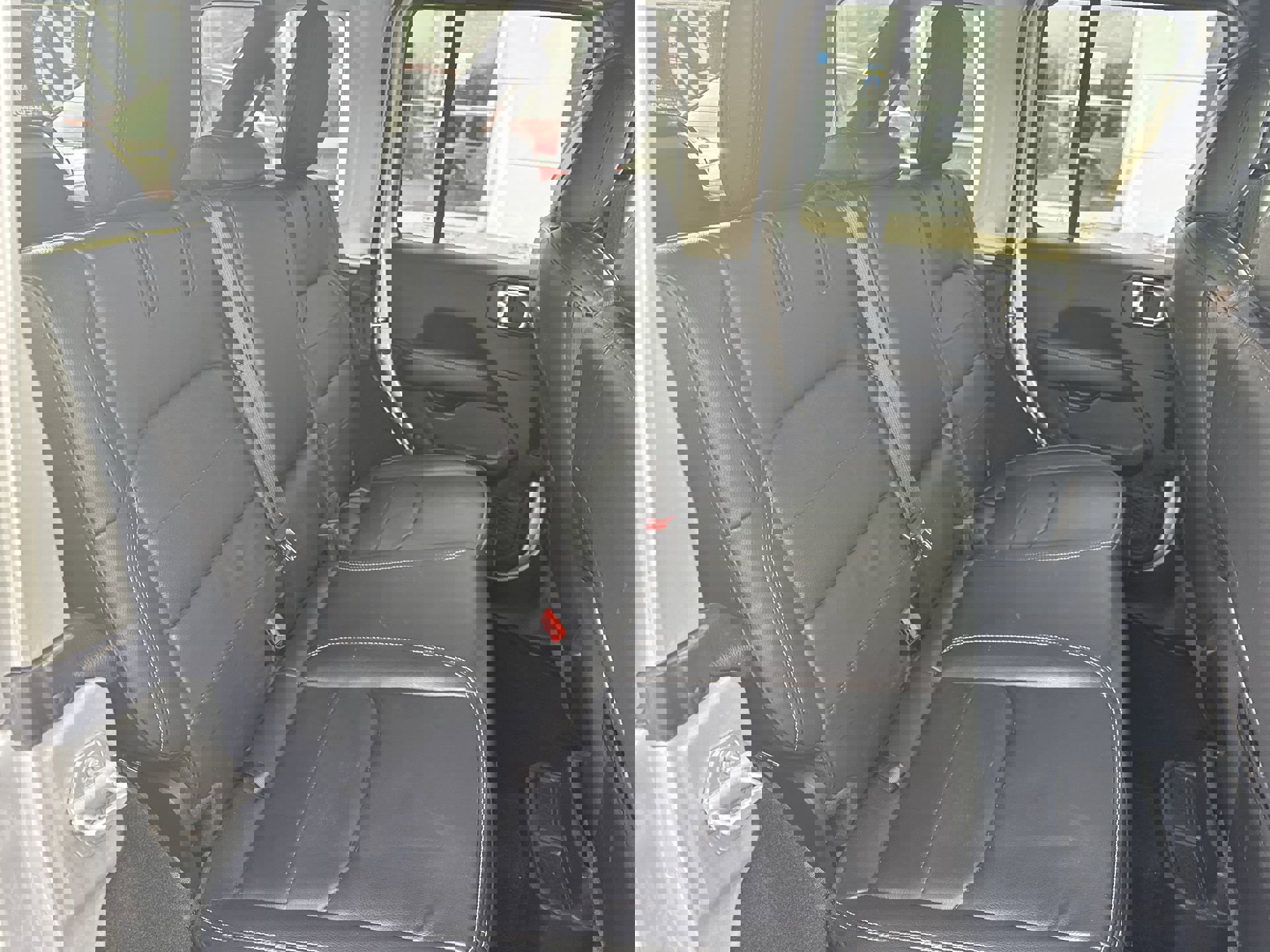 Used 2022 Jeep Wrangler Unlimited Sahara w/ Cold Weather Group image 27