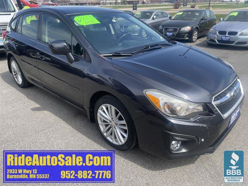 Used 2013 Subaru Impreza 2.0i Premium AWD/4WD image 3