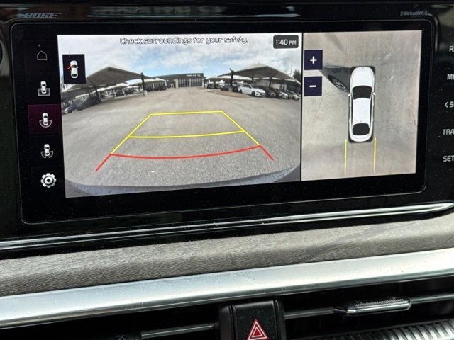 Used 2024 Kia K5 EX w/ EX Premium Package image 13