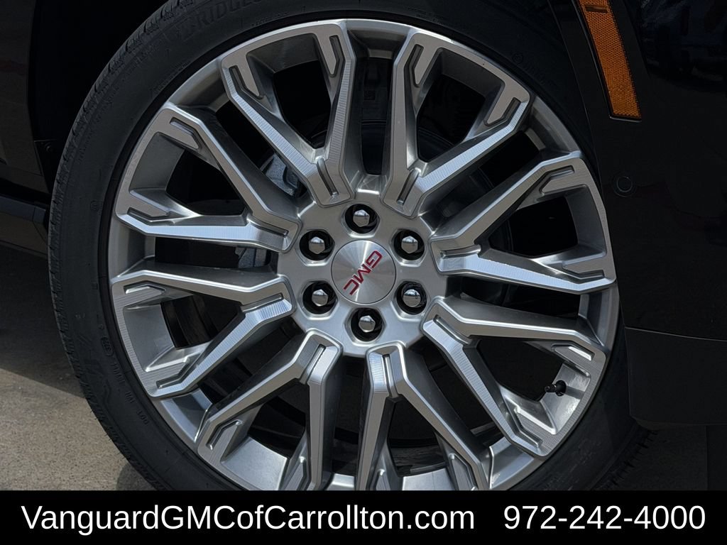 New 2027 GMC Yukon Denali AWD/4WD image 9