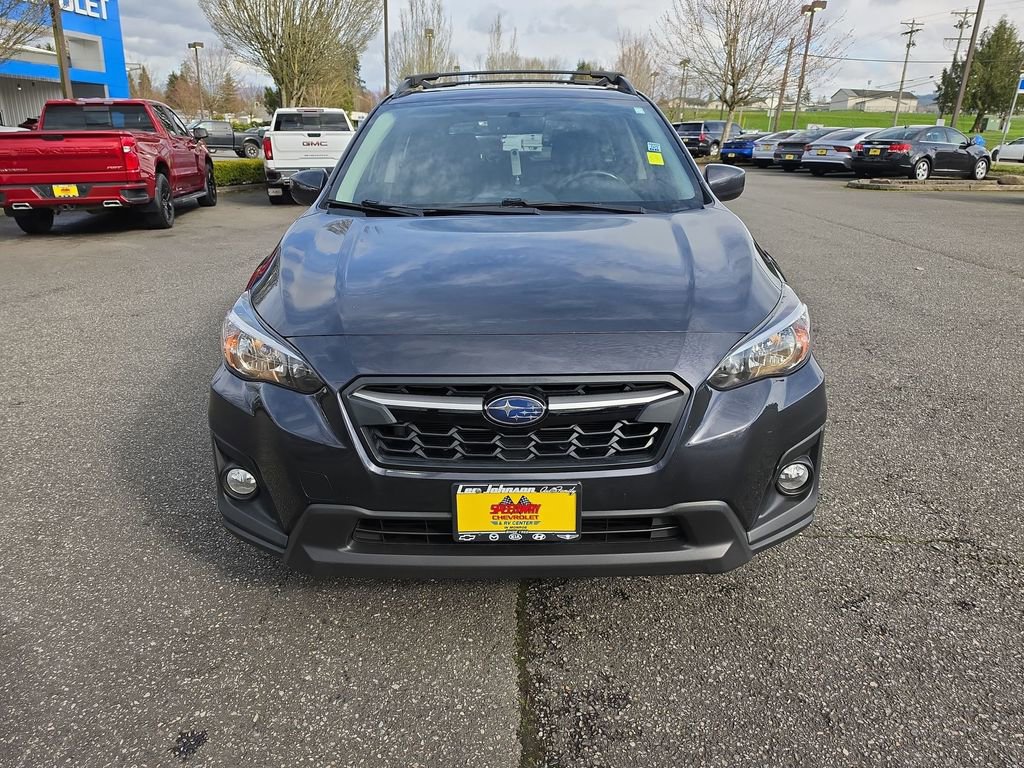 Used 2019 Subaru Crosstrek 2.0i Premium w/ Popular Package #2 image 9