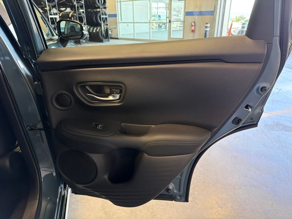 New 2027 Honda HR-V EX-L image 24