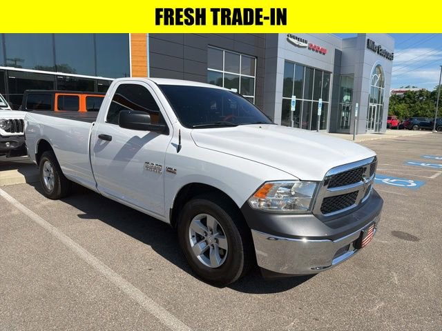 Used 2018 RAM 1500 Tradesman w/ Power & Remote Entry Group