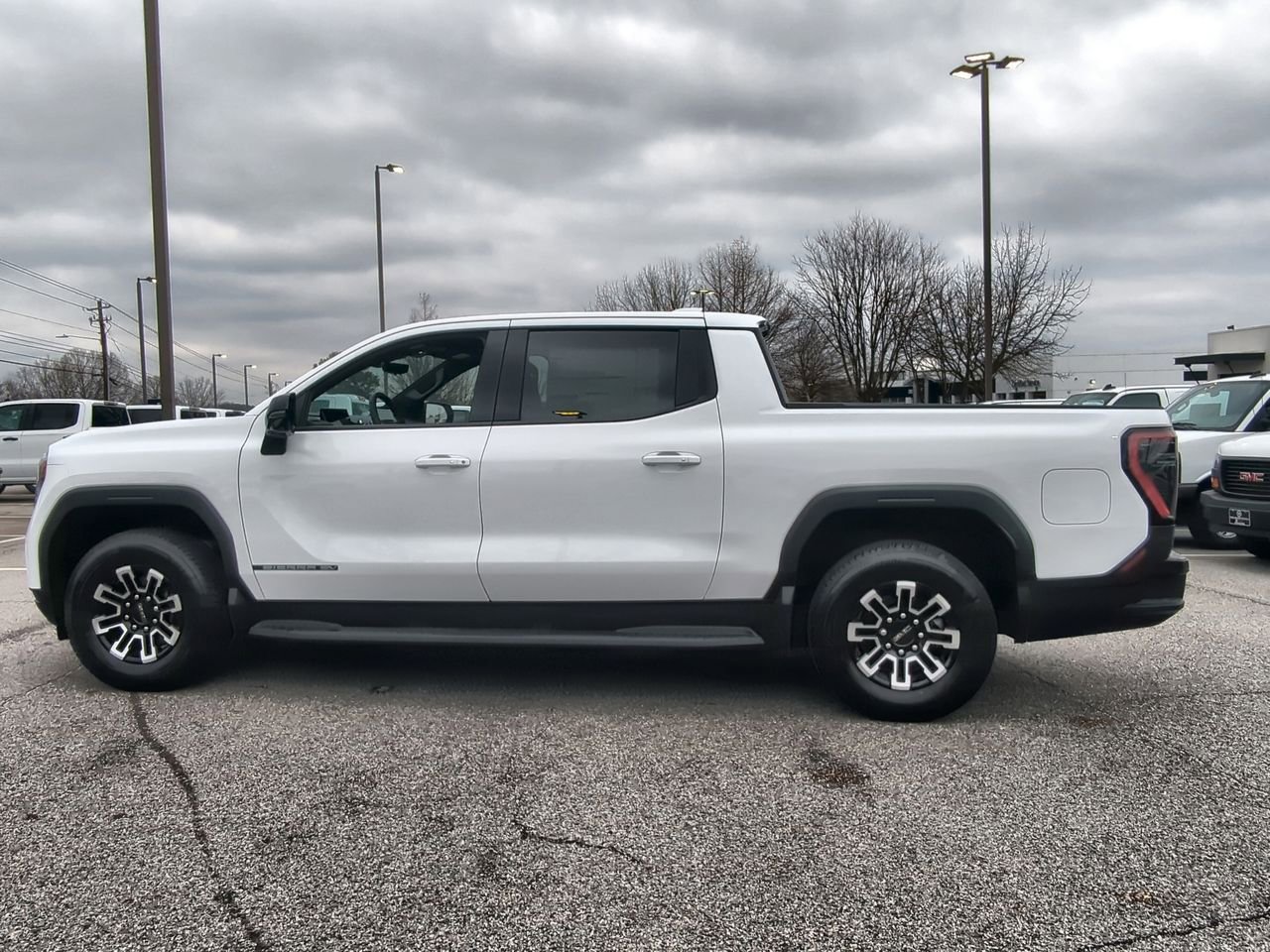 New 2026 GMC Sierra EV Elevation w/ Premium Package image 5