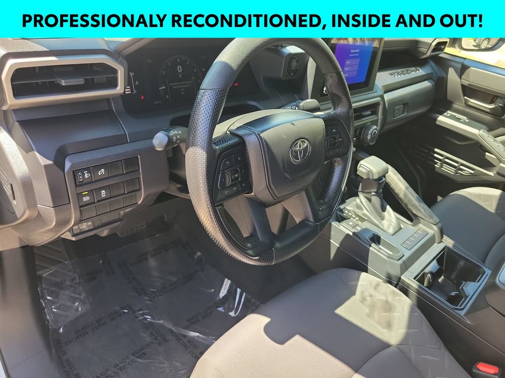 Certified 2025 Toyota Tacoma SR RWD image 7