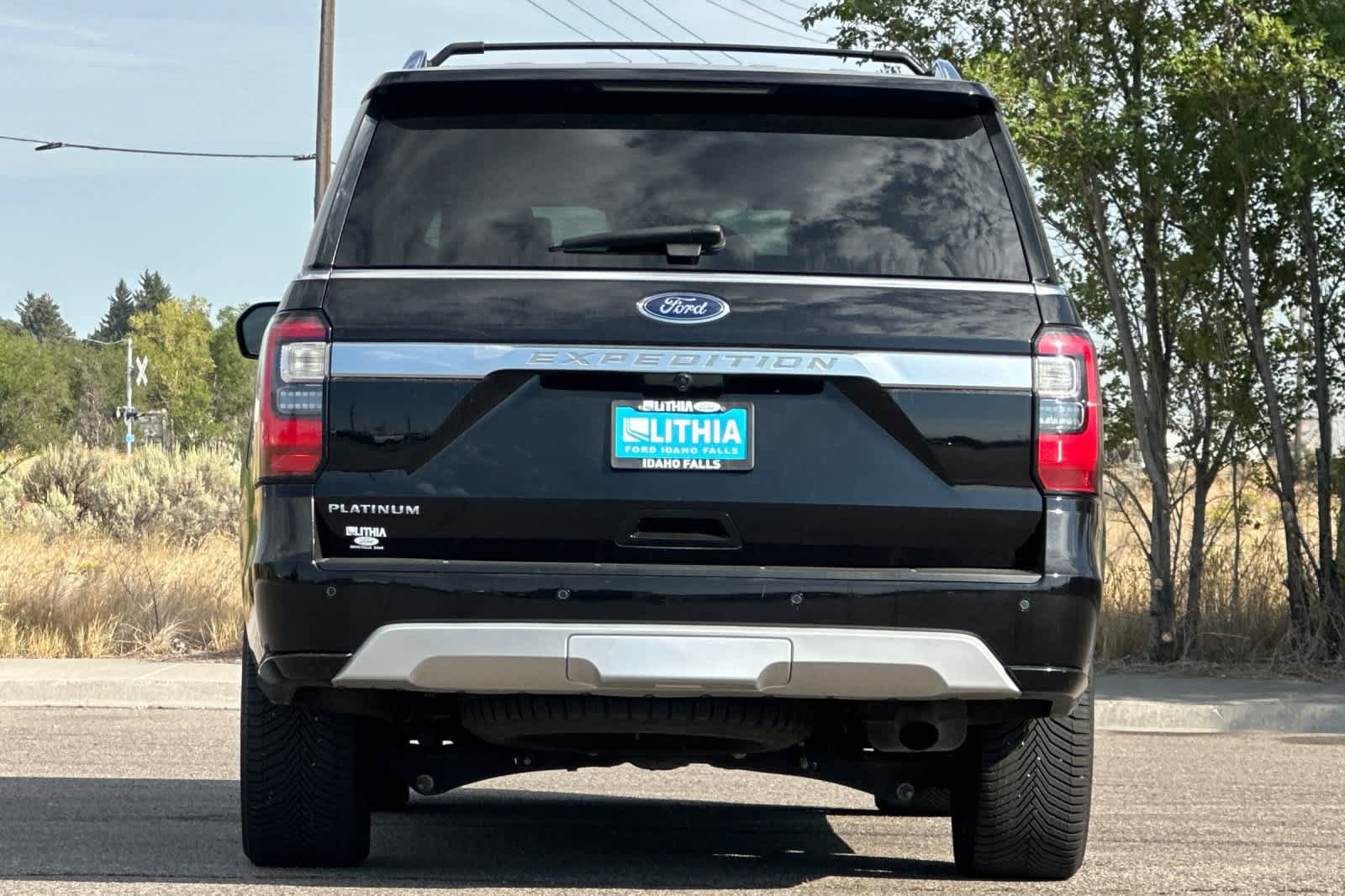 Certified 2021 Ford Expedition Platinum AWD/4WD image 7
