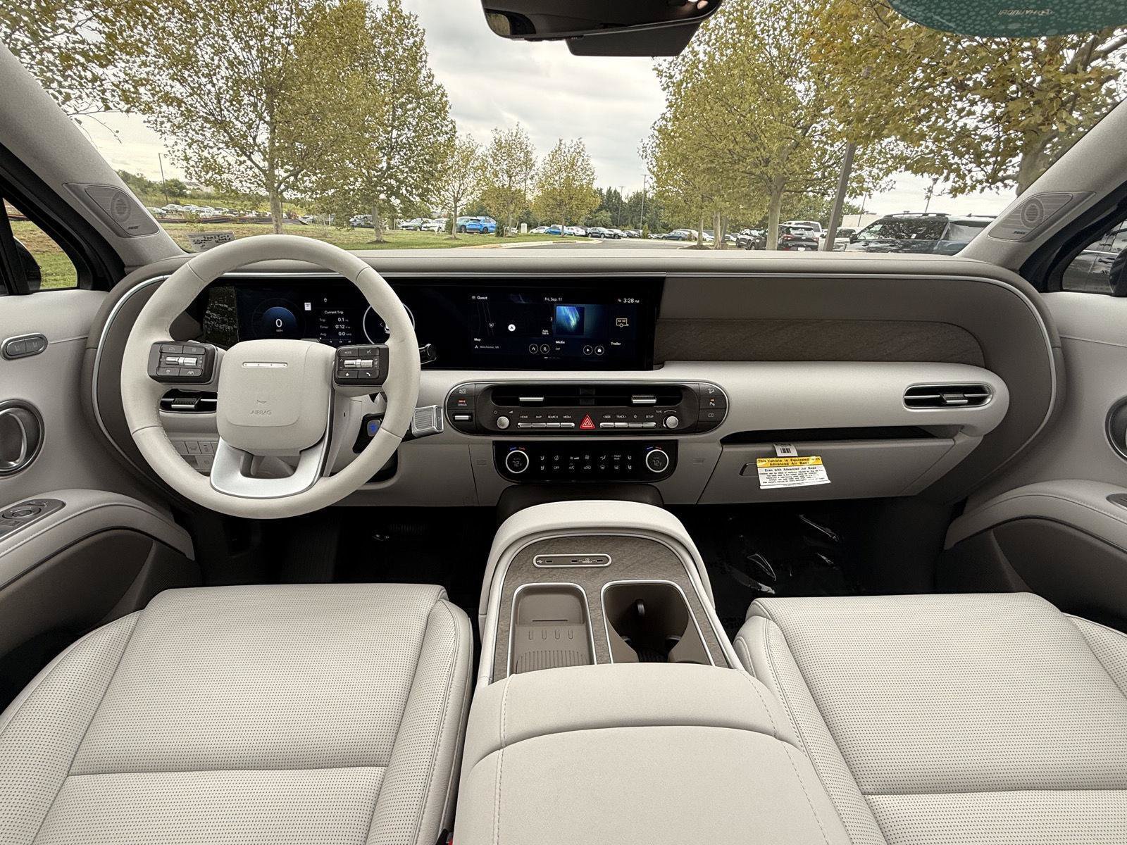 Certified 2026 Hyundai Palisade Limited AWD/4WD image 22