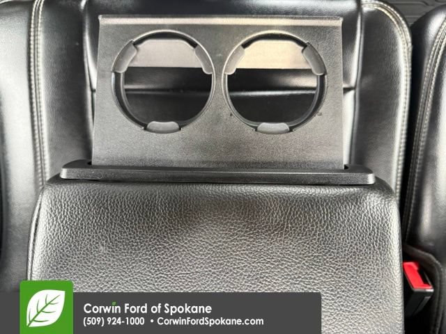 Used 2018 Ford F150 Lariat w/ Equipment Group 501A Mid AWD/4WD image 13
