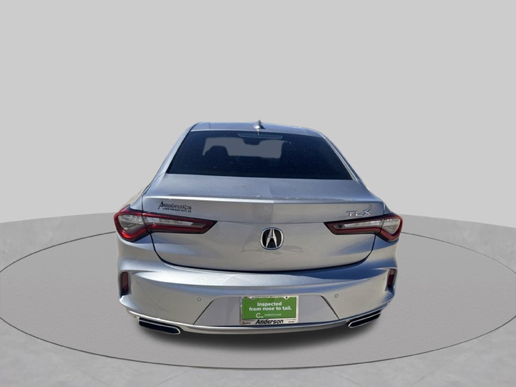 Used 2025 Acura TLX w/ Technology Package FWD image 4