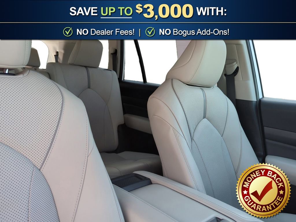 Used 2024 Toyota Grand Highlander Platinum image 23