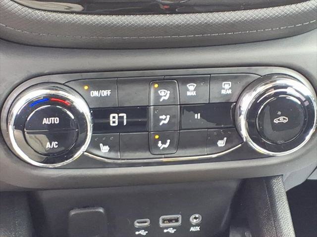 Used 2023 Chevrolet TrailBlazer LT w/ Convenience Package AWD/4WD image 22