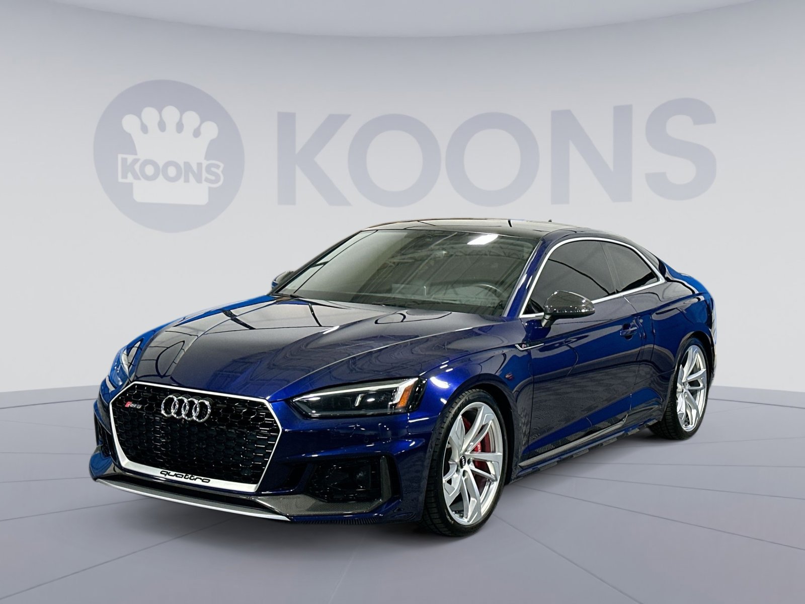 Used 2019 Audi RS 5 image 1