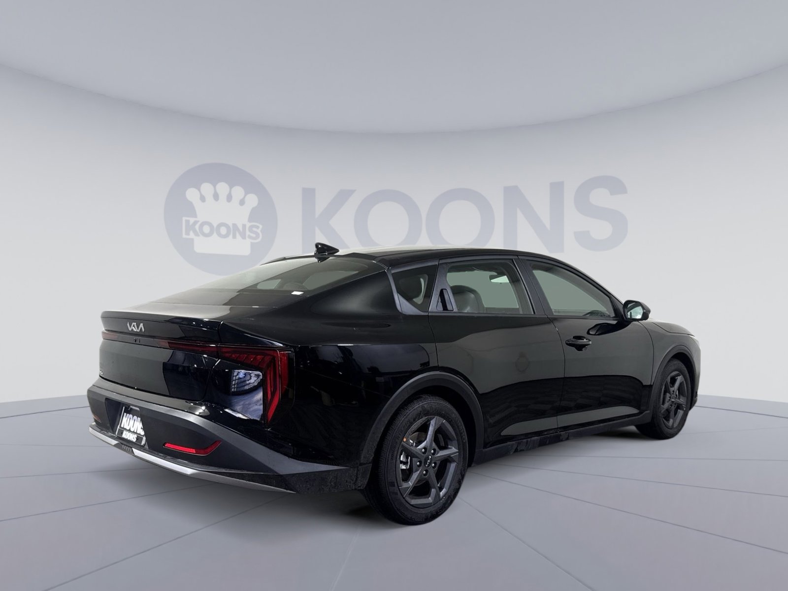 New 2025 Kia K4 LXS image 7