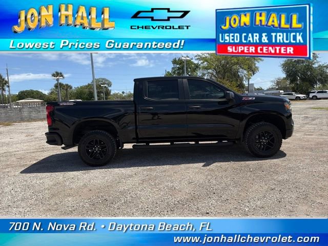 Used 2026 Chevrolet Silverado 1500 Custom Trail Boss image 15