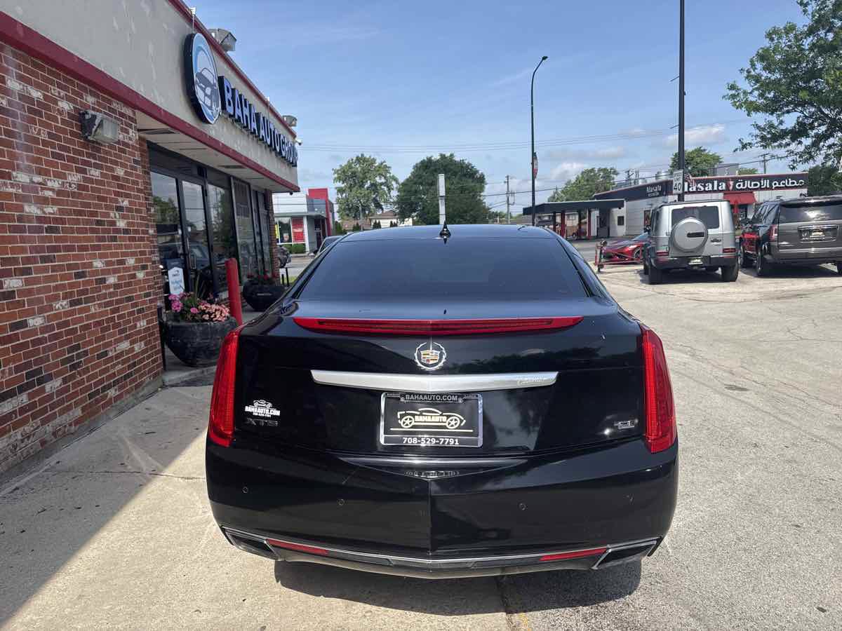 Used 2014 Cadillac XTS Platinum FWD image 5
