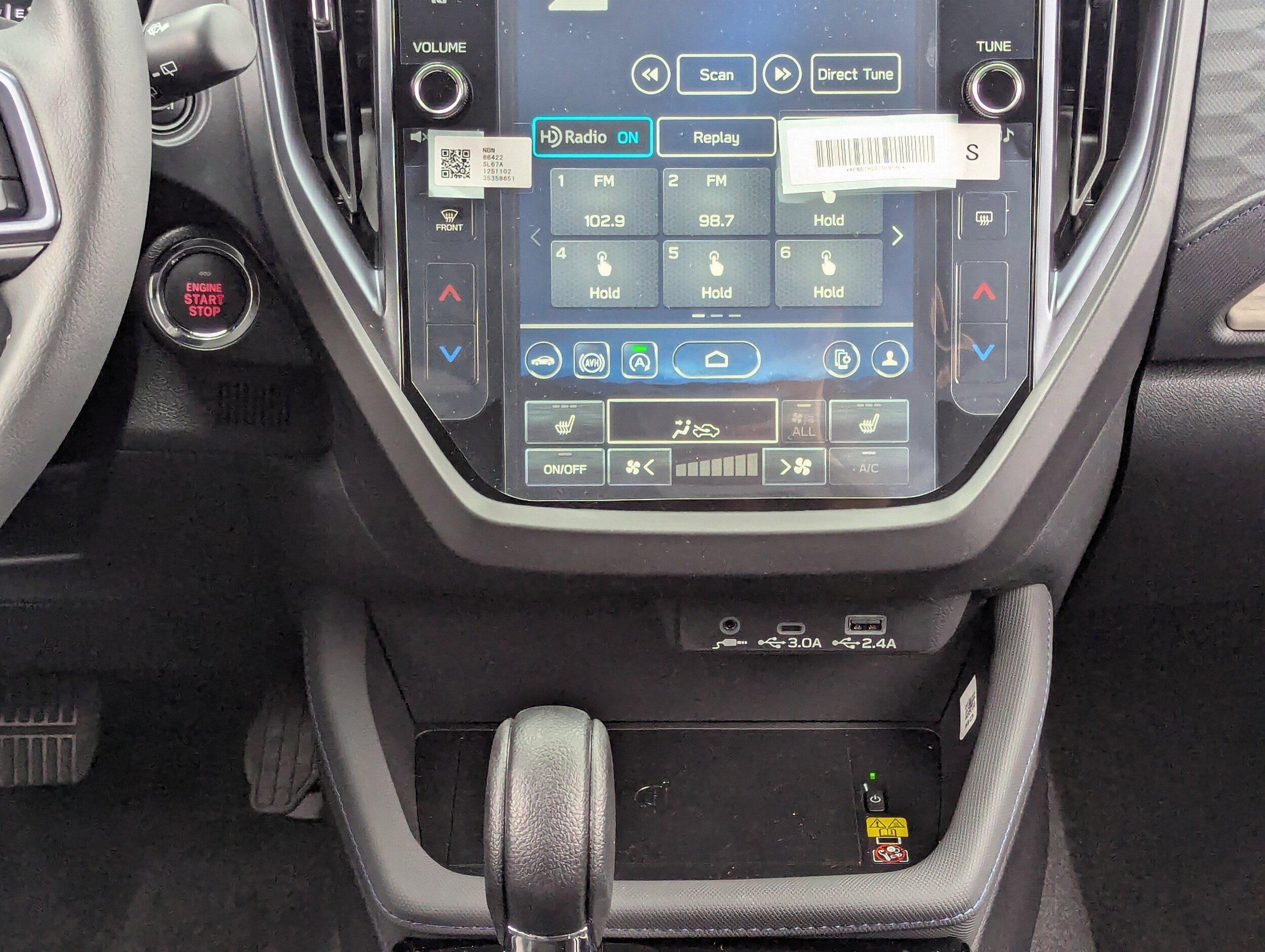 New 2026 Subaru Forester Limited w/ Limited Package AWD/4WD image 17
